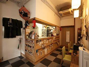 Khaosan Tokyo Ninja Hostel Buitenkant foto