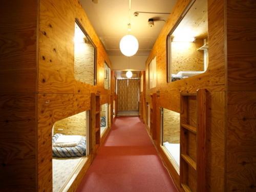 Khaosan Tokyo Ninja Hostel Kamer foto