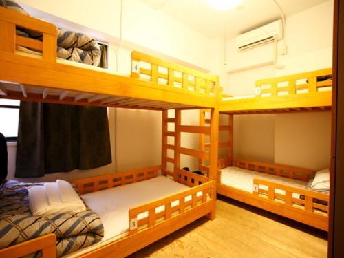 Khaosan Tokyo Ninja Hostel Kamer foto