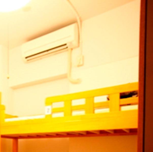 Khaosan Tokyo Ninja Hostel Kamer foto
