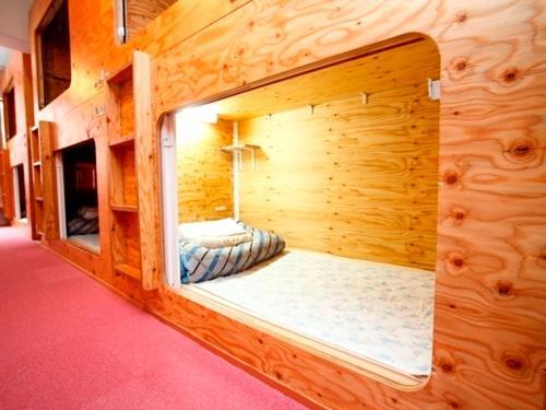 Khaosan Tokyo Ninja Hostel Kamer foto